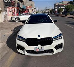 بي ام دبليو الفئة 5